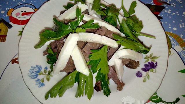 Сборник рецептов