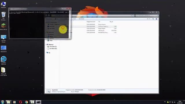 Minecraft Server Kurma (2020 GUNCEL)!!! смотреть онлайн