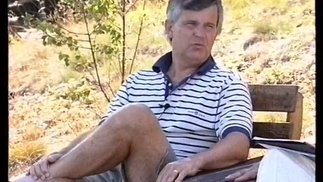 19970804 2 Porträttet Torsten Palm смотреть онлайн