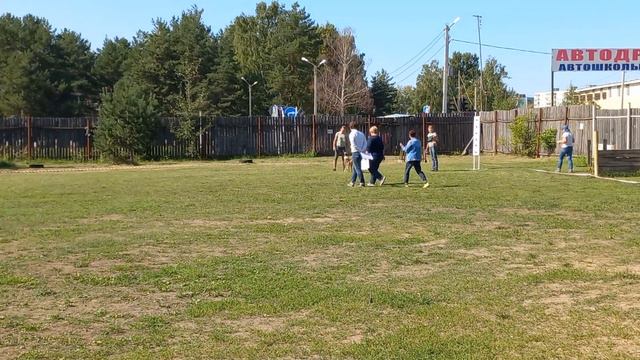 Первый выход в обидиенс-3, Ковров, август 2021 смотреть онлайн