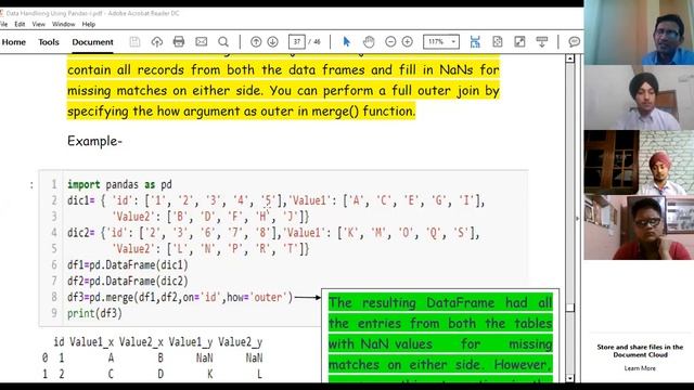 Grade12 IP Left outer join Right outer join 22 04 2021 смотреть онлайн