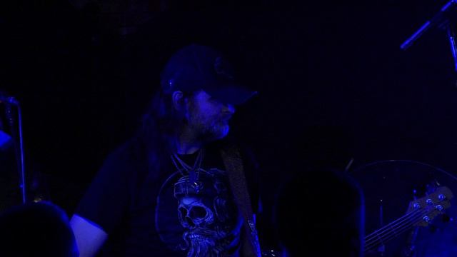 2024-08-09 - Группа « P.O.S.T» - Летний Метал Фест в клубе «Big Ben»