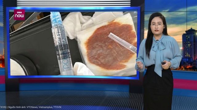 Thông tin mới nhất vụ thiếu nữ mù mắt sau tiêm filler tại spa ở Đồng Nai | VTC Now смотреть онлайн