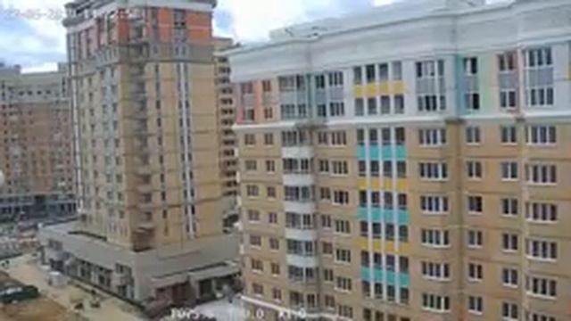 Прямая трансляция пользователя ЖК Царицыно-1, Камера 3 смотреть онлайн