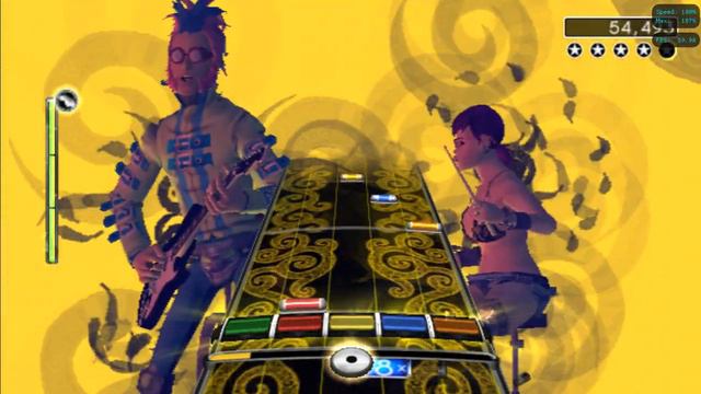 Teste Rock Band 2 no PC Fraco I5 3470 (Dolphin Emulator) смотреть онлайн