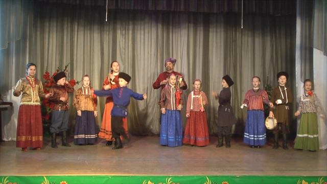 ансамбль "Багатица" смотреть онлайн