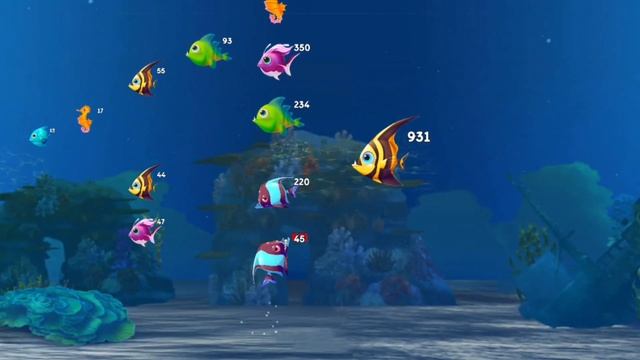 Fishdom Mini Games New Apdate|Fish Games|Save the fish|fish story смотреть онлайн