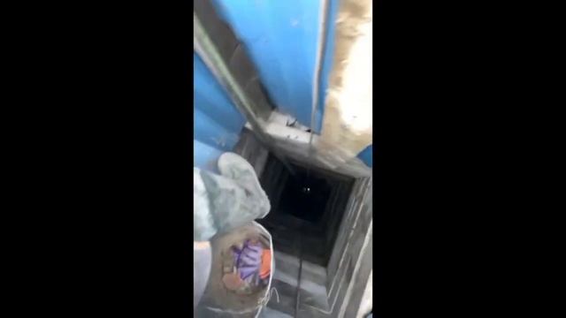 Укрепление стенок колодца. смотреть онлайн