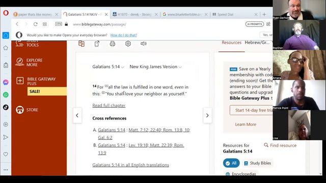 Acb Stan: The Biggest Thing #2 | Bible Study #2 смотреть онлайн