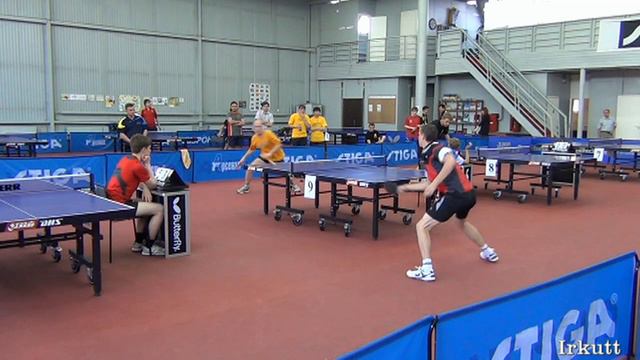 А. Стальмахович - К. Никишов смотреть онлайн