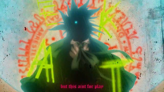 KAMAARA - GauzeValley [AMV x Lyrics] смотреть онлайн