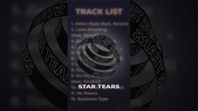 FLEZY - ALLIEN STYLE | NEW MUSIC ALBUM 2023 | (МОЙ ПЕРВЫЙ МУЗЫКАЛЬНЫЙ АЛЬБОМ)