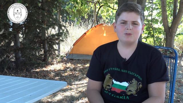 Най-младите в Похода „Последният път на Хаджи Димитър“ смотреть онлайн