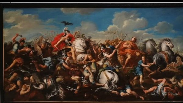 Дарий III - последний Ахеменид. Рассказывает историк Наталия Ивановна Басовская.