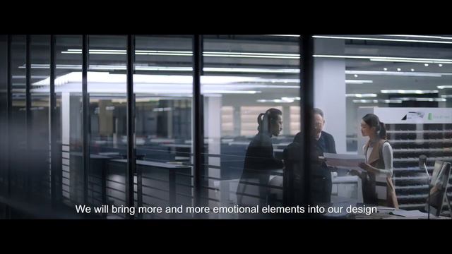 Философия дизайна BYD, Wolfgang Egger.