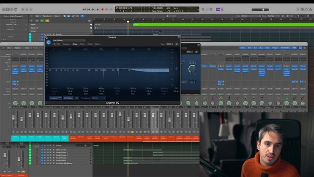 How to make Logic Pro STOCK ORCHESTRA MORE REALISTIC (2023) смотреть онлайн