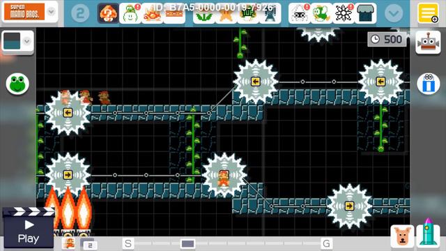 Making Donkey Kong 25m Arcade in Super Mario Maker смотреть онлайн