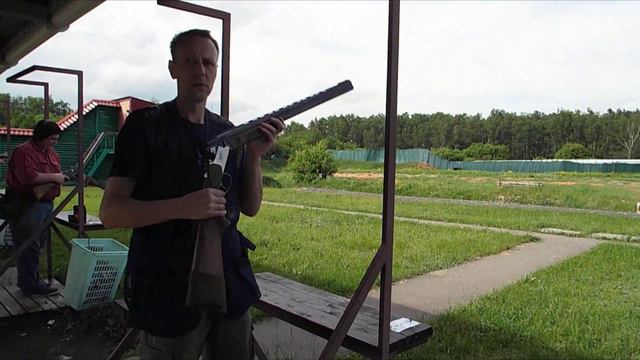 Стрелково-стендовый комплекс ВОО «Кузьминки» смотреть онлайн