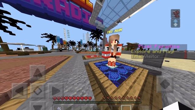 The *NEW* Minecraft Bedrock server Pixel Paradise SUCKS! смотреть онлайн