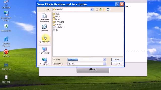 Delphi DS150 Diagnostic Tool V.2013.02 Software Installation Tutorial Video (Part 2/2) смотреть онлайн