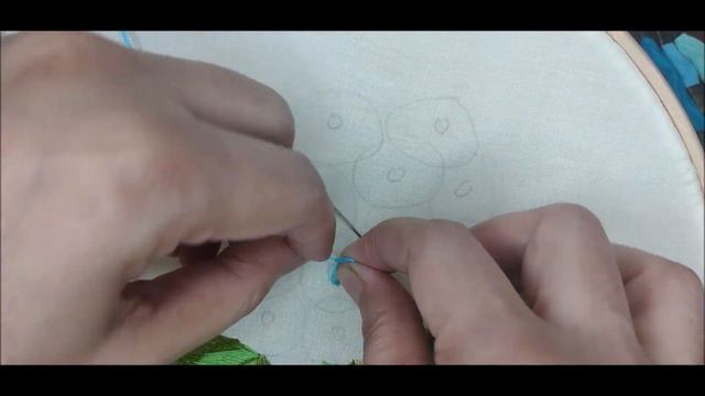 Hydrangea - Stitch and Crochet смотреть онлайн