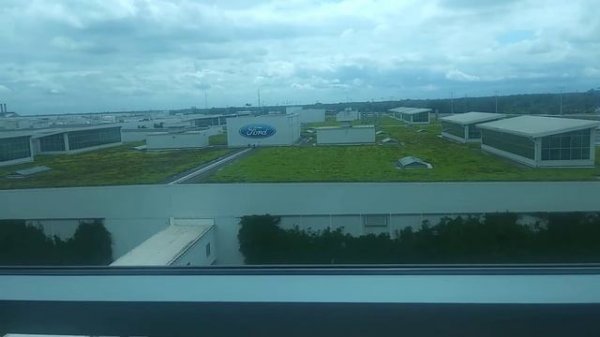 Ford rouge factory tour 2018