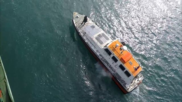 В шоке от всего этого. Работа Моряка на торговом судне. смотреть онлайн