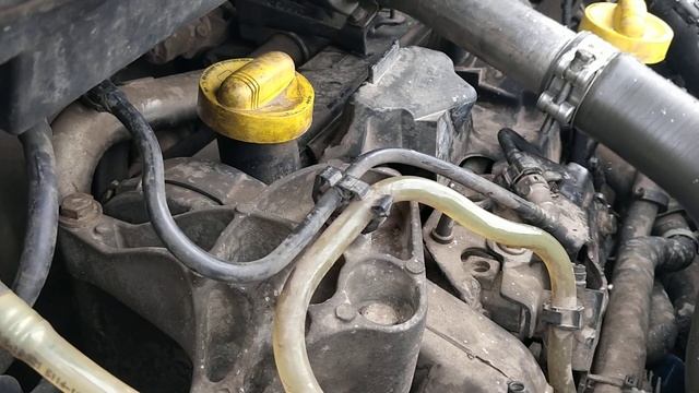 1.5 dci провалы при работе на холодную смотреть онлайн