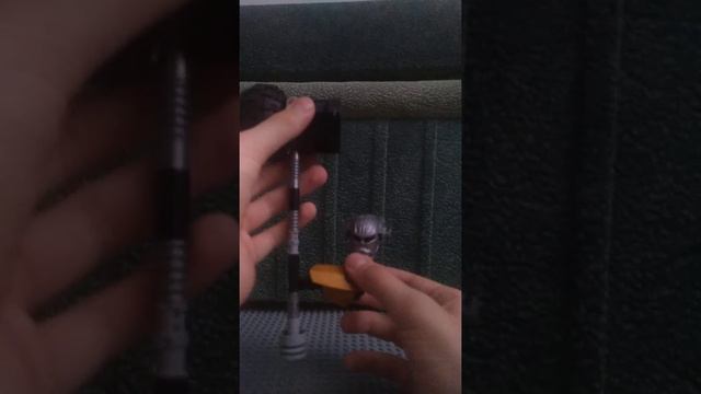 Как сделать самодельную руку и молот. смотреть онлайн