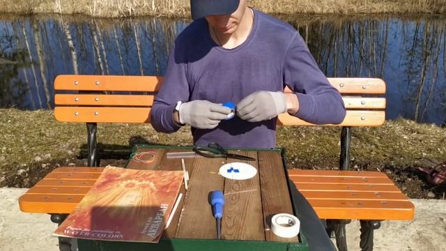 Как сделать весёлого паучка (подробная инструкция для детей и родителей) DIY смотреть онлайн