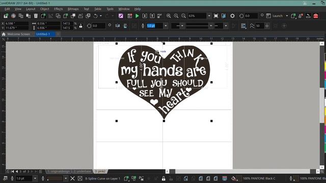 HOW TO CREATE A WHITE UNDERBASE FOR SCREEN PRINTING IN CORELDRAW смотреть онлайн