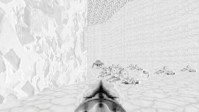 Doom 2 - Map 28 "The Spirit World" - Ultra-Violence смотреть онлайн