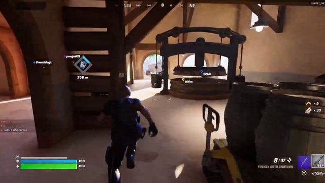 Fortnite 2024 01 01 14 24 32 34 Chapter 5 Season 1 Squad смотреть онлайн