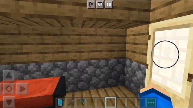 Что произошло с моим домом в Minecraft? смотреть онлайн