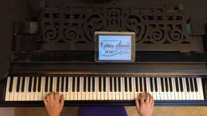 Джаз на фортепиано. Урок 3. Правая рука