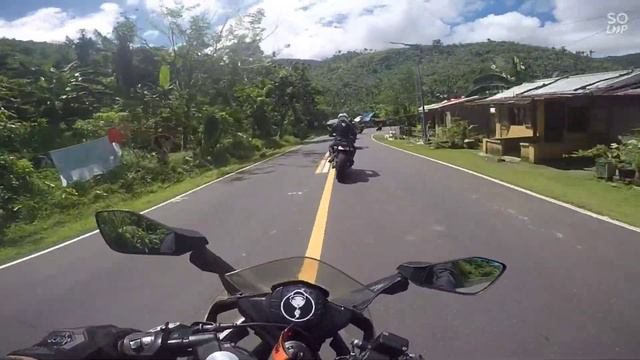 PaPa BONG #KTM #RC200 w/Bicol Steel Horses | Fast Boys, rides to Patitinan Sangay Cam Sur! смотреть онлайн
