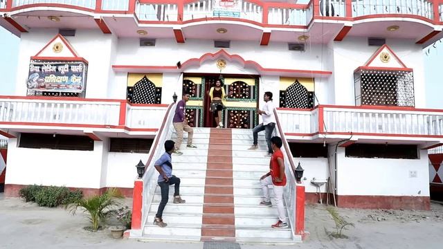 BHOJPURI VIDEO SONG MAKING || ABHAY YADAV AND PAWAN PC #viral bhojpuri video ? смотреть онлайн