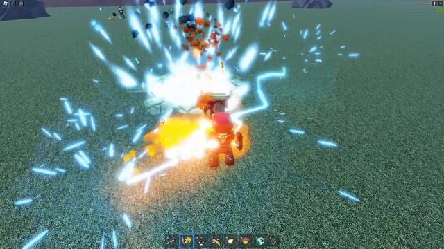 СУПЕР ГЕРОЙ РОБЛОКС - Roblox смотреть онлайн