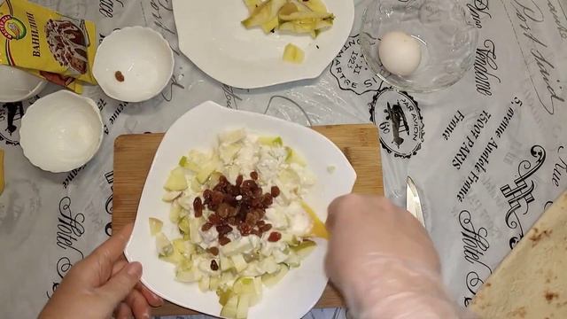 Пироги на горячее