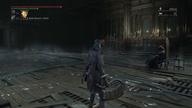 Bloodborne Ambience - Astral Clocktower (The Old Hunters DLC) смотреть онлайн