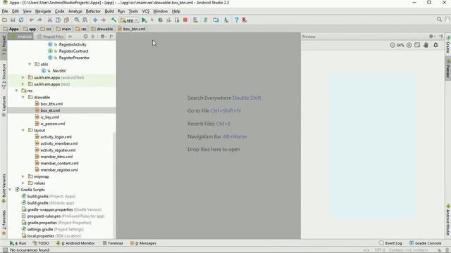 Паттерн MVP. Архитектура Android приложений. Урок 2 смотреть онлайн