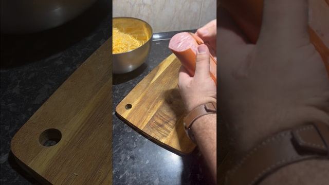 Сытный мужской салат #shorts #рецепт #кашеваръ