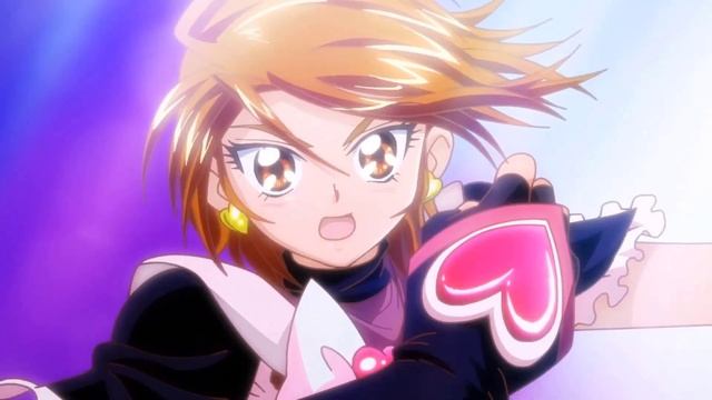 Futari wa Pretty Cure Max Heart - Transformation - Original VS All Stars Memories смотреть онлайн