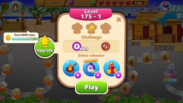 Cooking Star Game Play