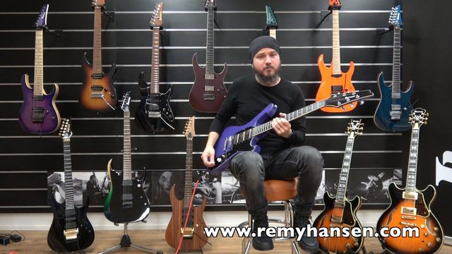 Review Ibanez FRM300 ! What Is Paul Gilbert Thinking?! смотреть онлайн