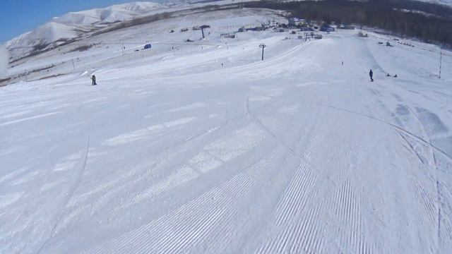 Первый раз встал на доску =) смотреть онлайн