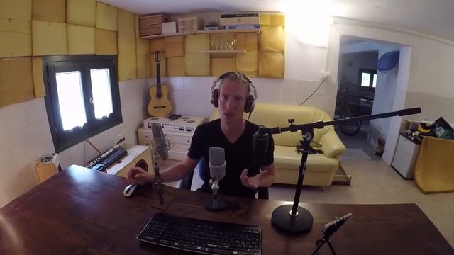 Mircofoni USB da studio: Chord CCU1 vs Samson G-Track vs Se Electronics X1 USB смотреть онлайн