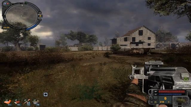 S.T.A.L.K.E.R. Долина Шорохов Аномальное растение смотреть онлайн