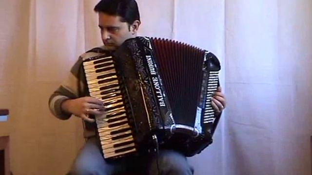 La Cumparsita - Akordeon Accordion Akkordeon Acordeon Accordeon смотреть онлайн