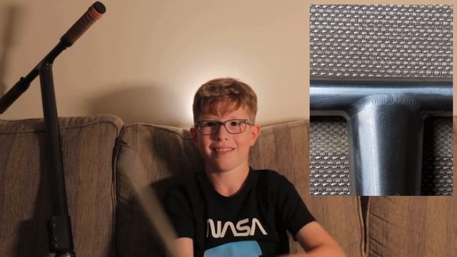 Титановый руль из Китая со своим логотипом